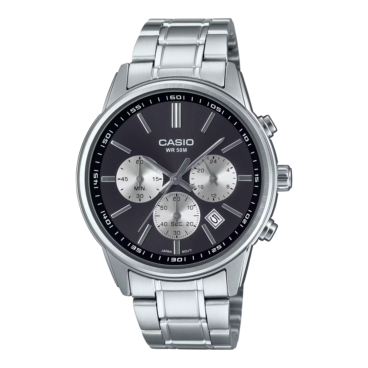 Casio MTP-E515D-1AVDF Analog Men's Watch