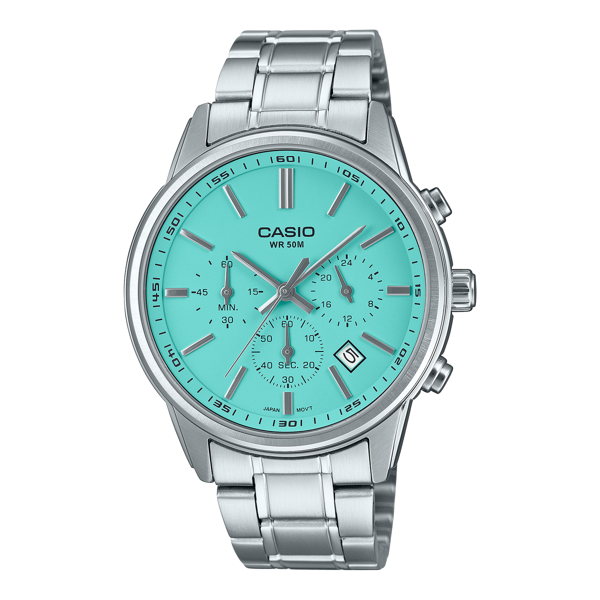 Casio MTP-E515D-2A2VDF Analog Men's Watch