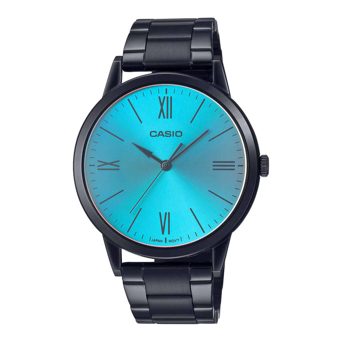 Casio Analog Men's Watch MTP-E600B-2BDF