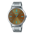 Casio Analog Men's Watch MTP-E600D-1BDF