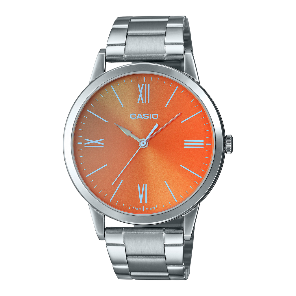 Casio Analog Men's Watch MTP-E600D-1BDF