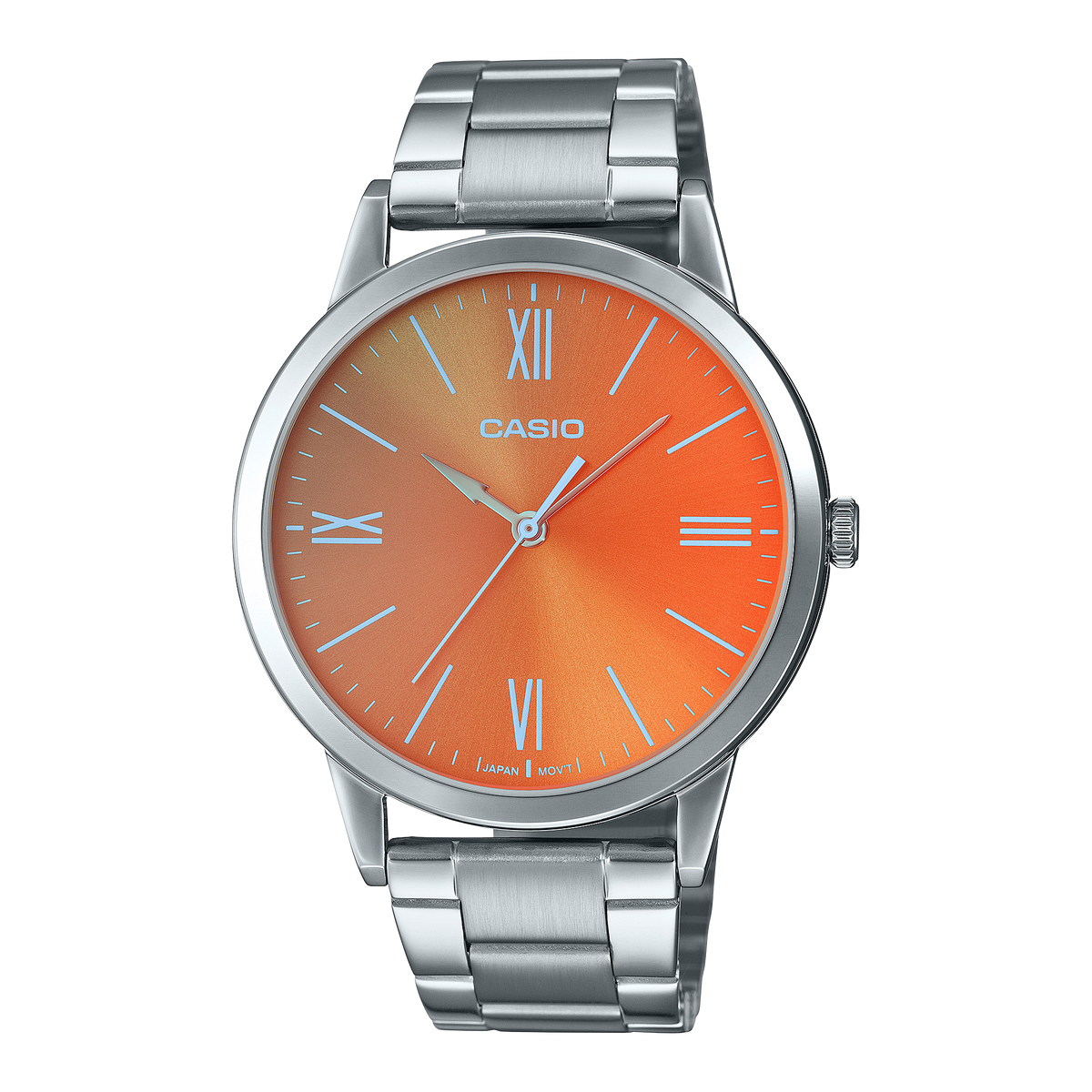 Casio Analog Men's Watch MTP-E600D-1BDF