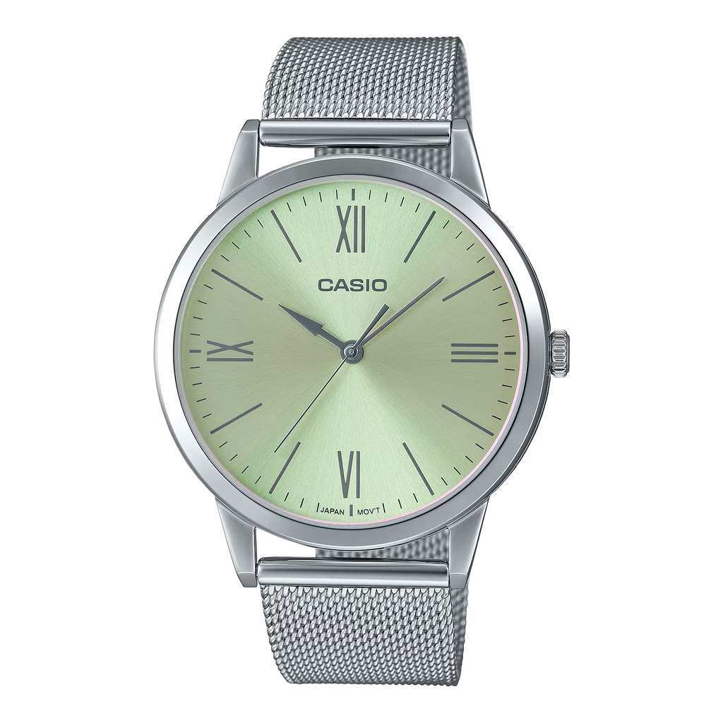 Casio Analog Men's Watch MTP-E600M-9BDF