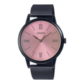 Casio Analog-Digital Men's Watch MTP-E600MB-4BDF