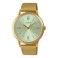 Casio Analog Men's Watch MTP-E600MG-9BDF