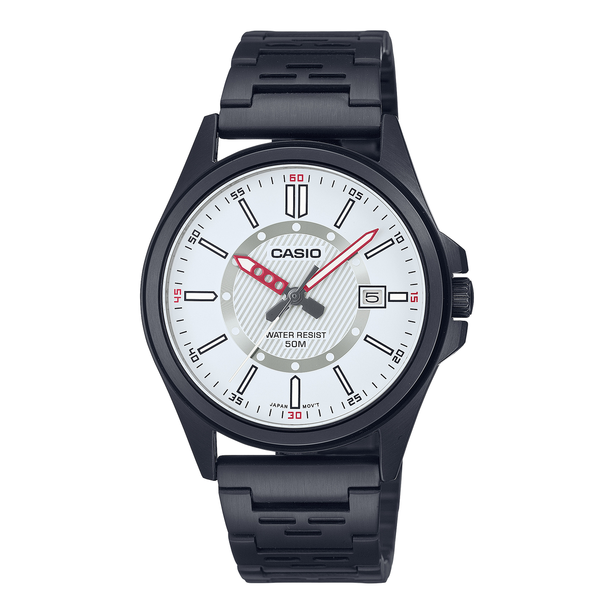 Casio Analog Men's Watch MTP-E700B-7EVDF