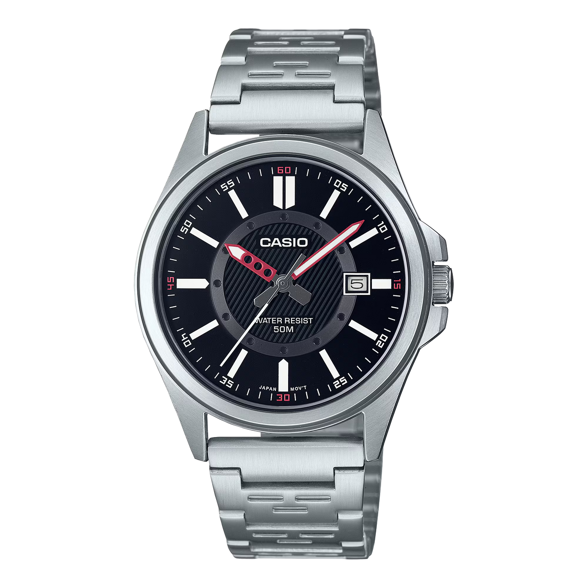 Casio Analog Men's Watch MTP-E700D-1EVDF