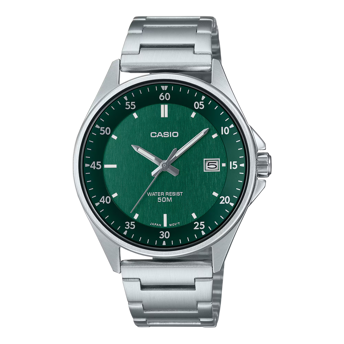 Casio Analog Men's Watch MTP-E705D-3EVDF