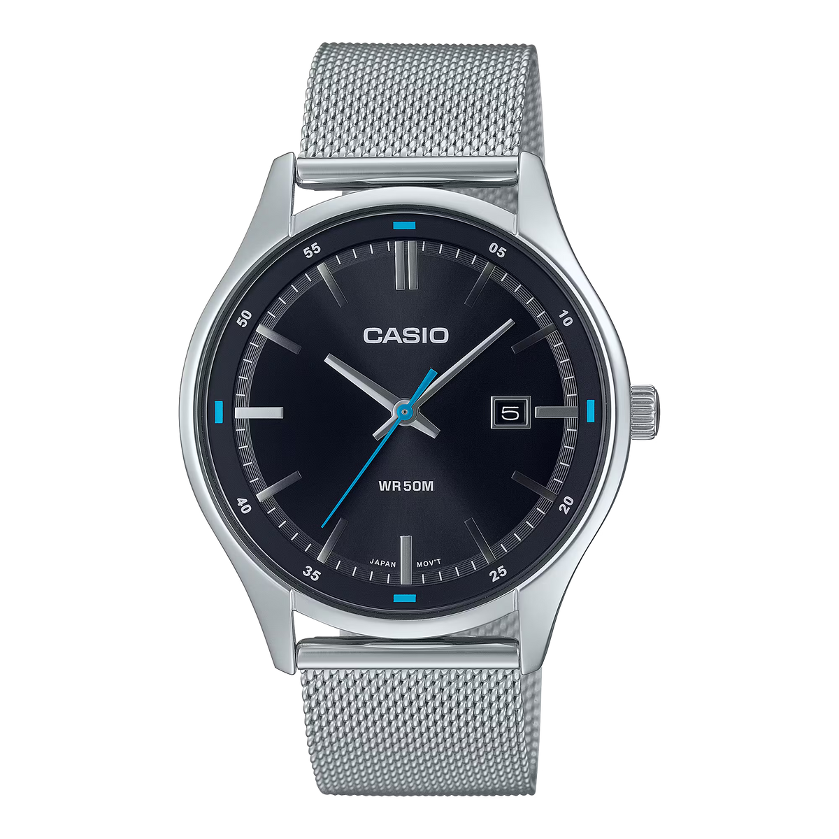 Casio Analog Men's Watch MTP-E710M-1AVDF