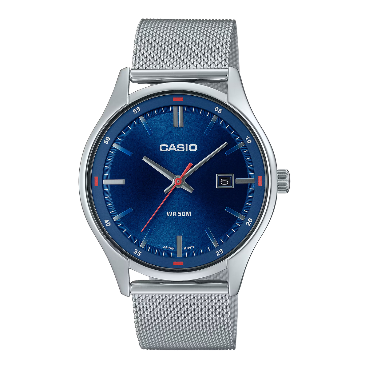 Casio Analog Men's Watch MTP-E710M-2AVDF