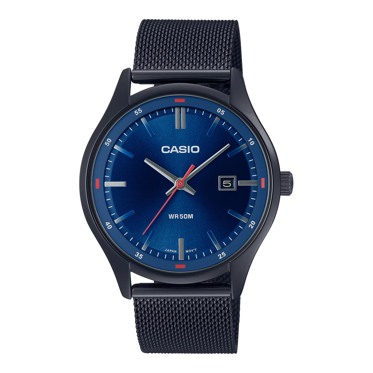 Casio Analog Men's Watch MTP-E710MB-2AVDF