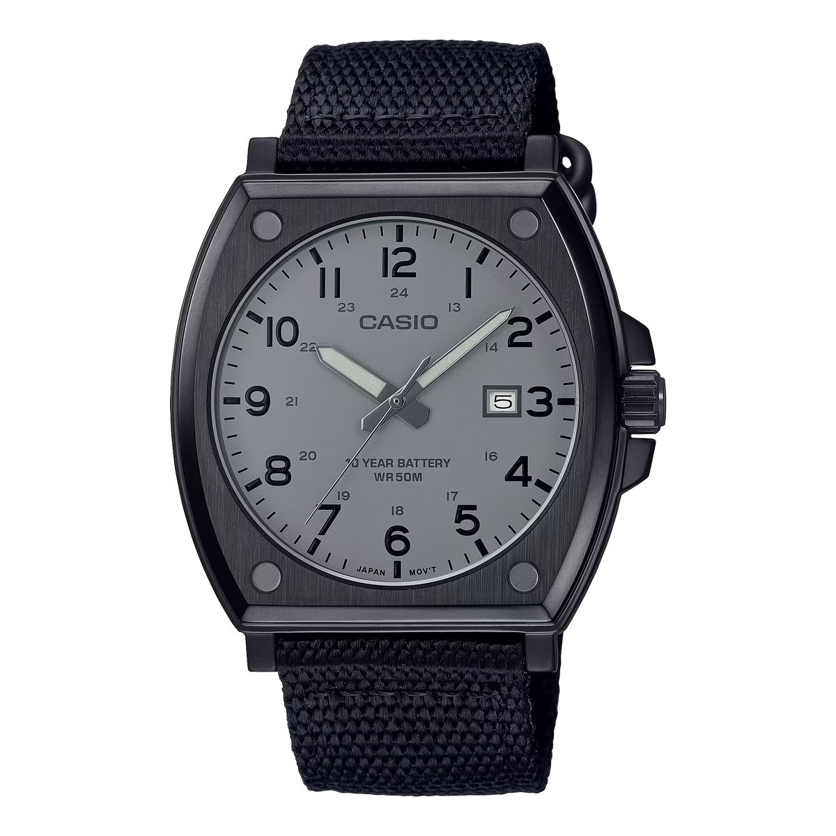 Casio Analog Men's Watch MTP-E715C-8AVDF