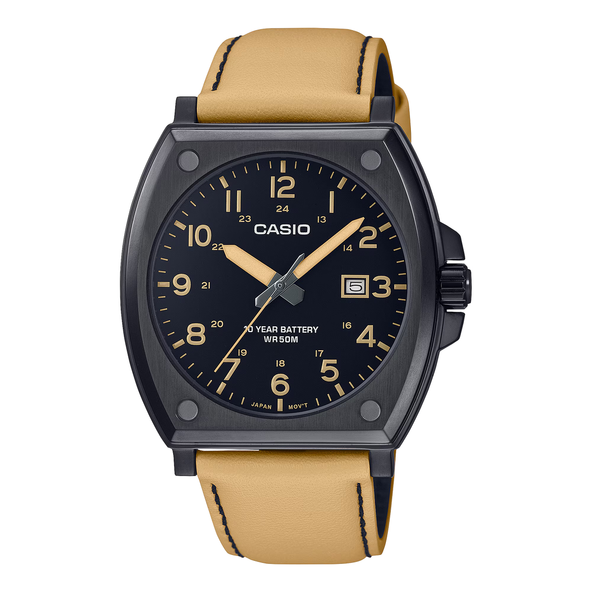 Casio Analog Men's Watch MTP-E715L-5AVDF