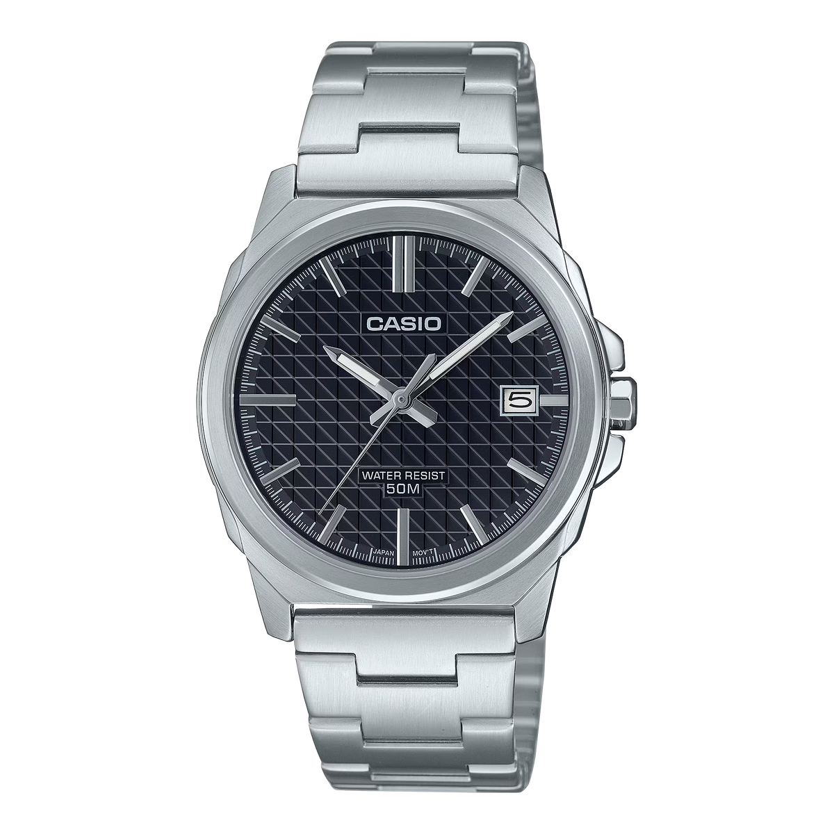 Casio Analog Men's Watch MTP-E720D-1AVDF