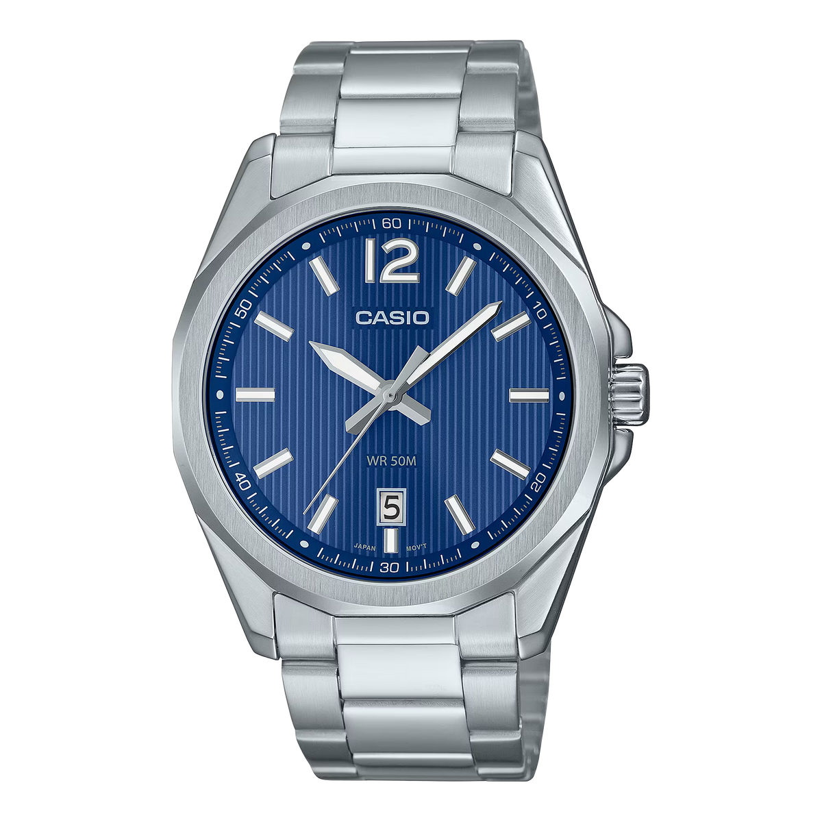 Casio Analog Men's Watch MTP-E725D-2AVDF