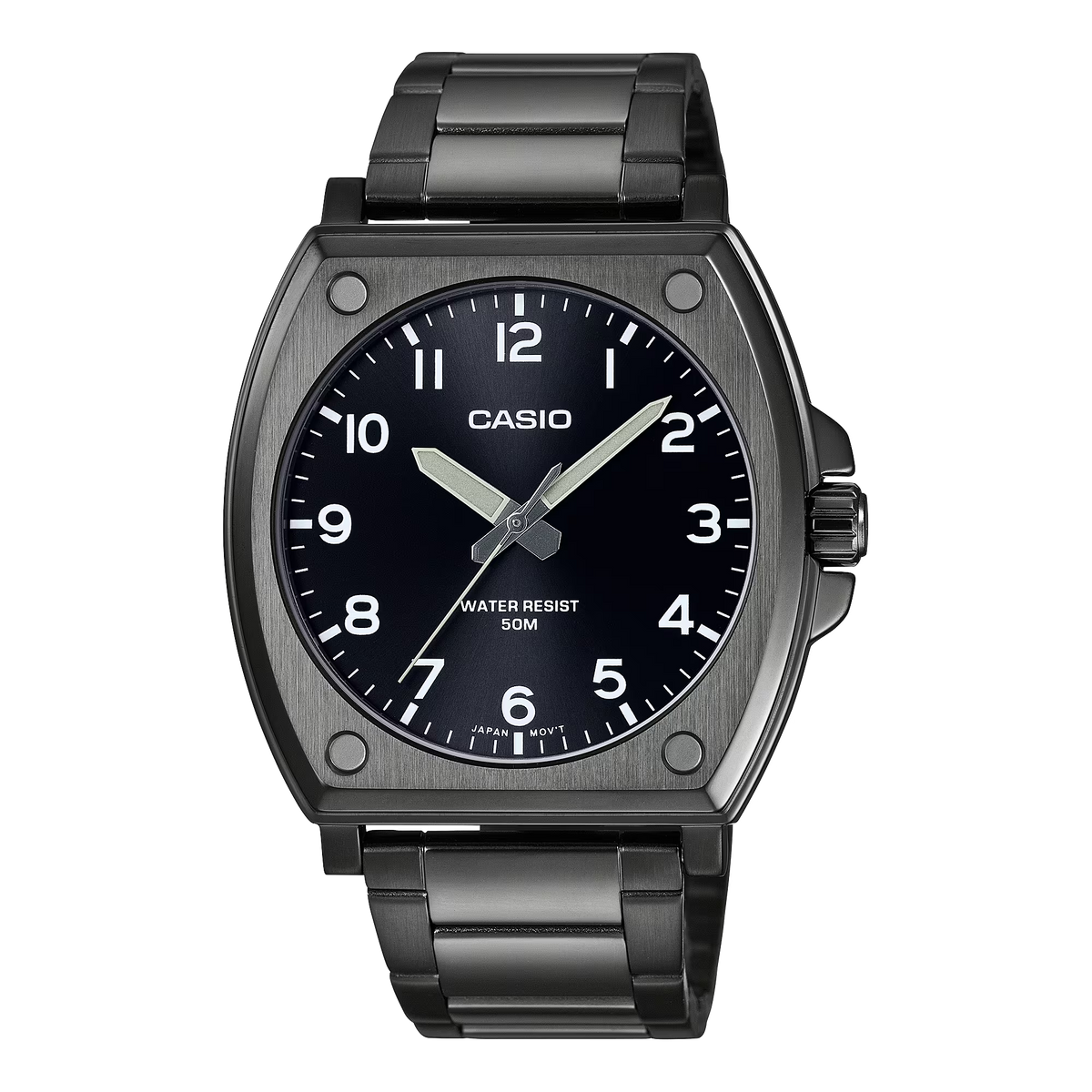 Casio Standrad Analog Watch MTP-E730B-1AVDF