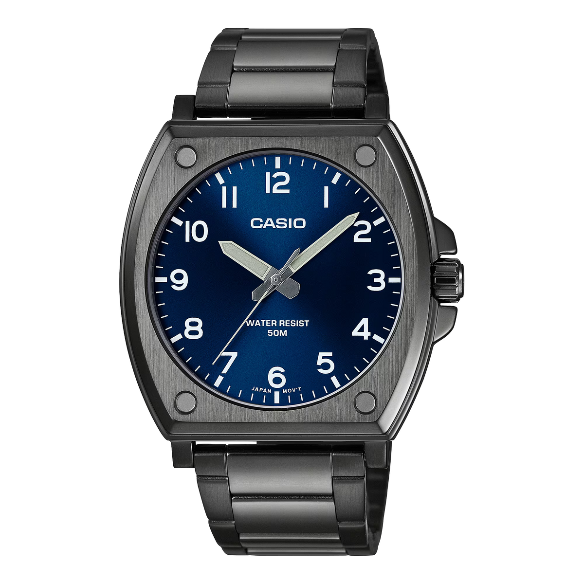 Casio Standrad Analog Watch MTP-E730B-2AVDF