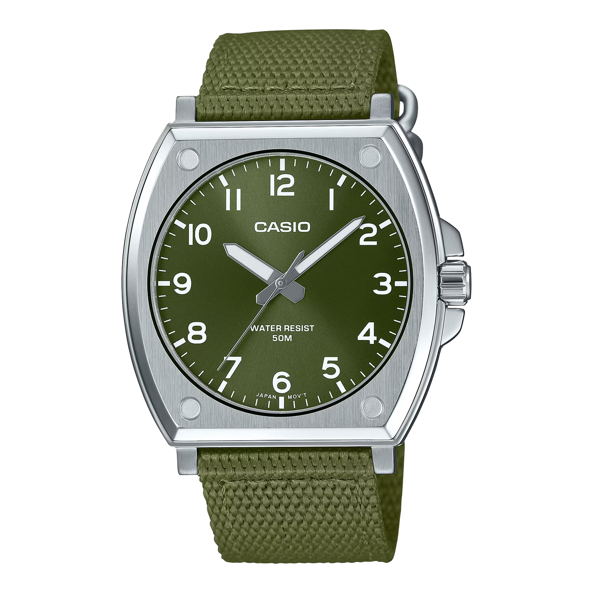 Casio Standrad Analog Watch MTP-E730C-3AVDF
