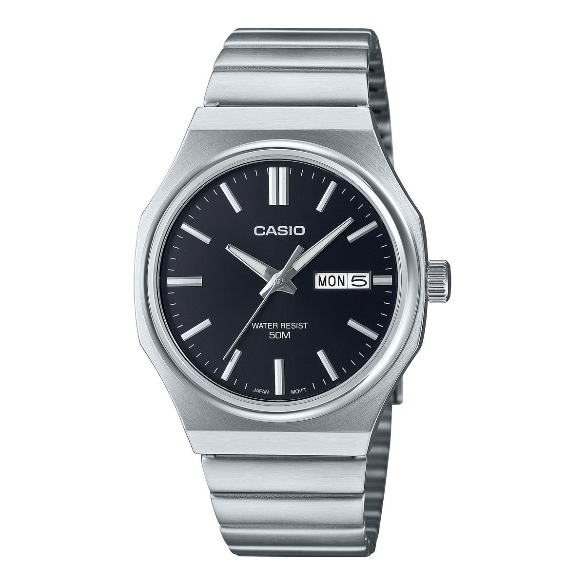Casio Analog Men's Watch MTP-E735D-1AVDF