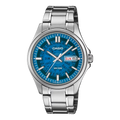 Casio Men Spanish Dial Watch MTP-E740-2A2VDF