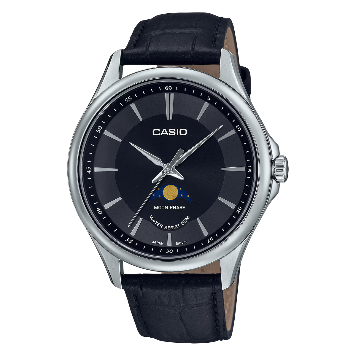 Casio Analog Men's Watch MTP-M100L-1AVDF