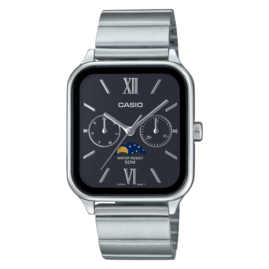 Casio Standard Analog Watch MTP-M305D-1A2VDF