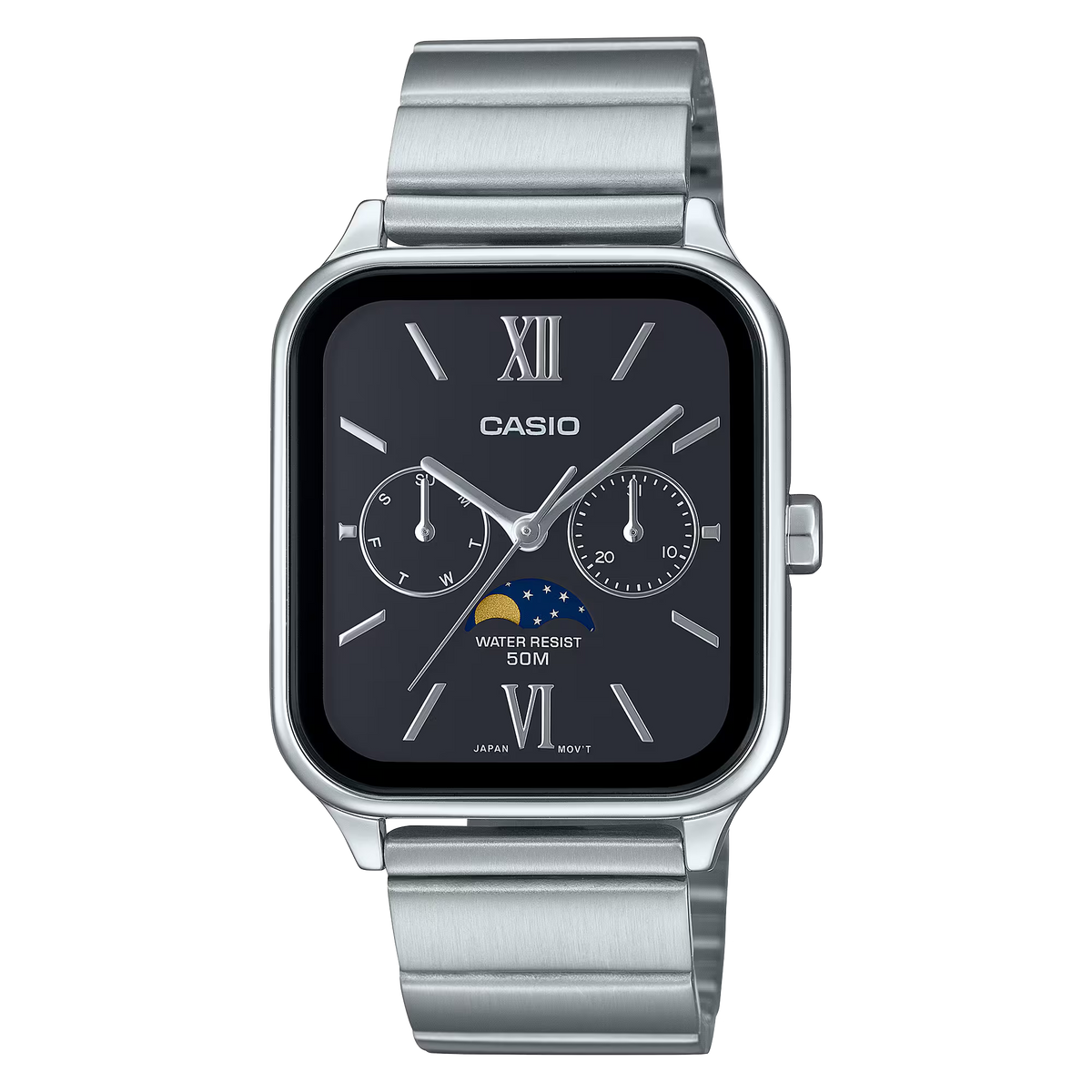 Casio Standard Analog Watch MTP-M305D-1A2VDF