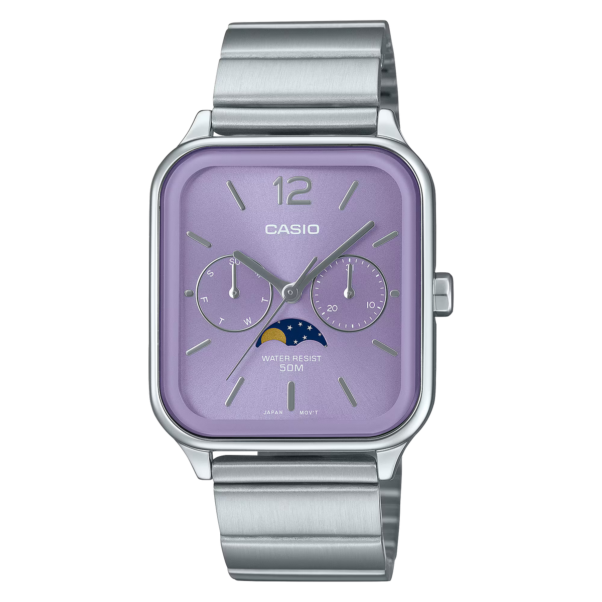 Casio Standard Analog Watch MTP-M305D-6AVDF