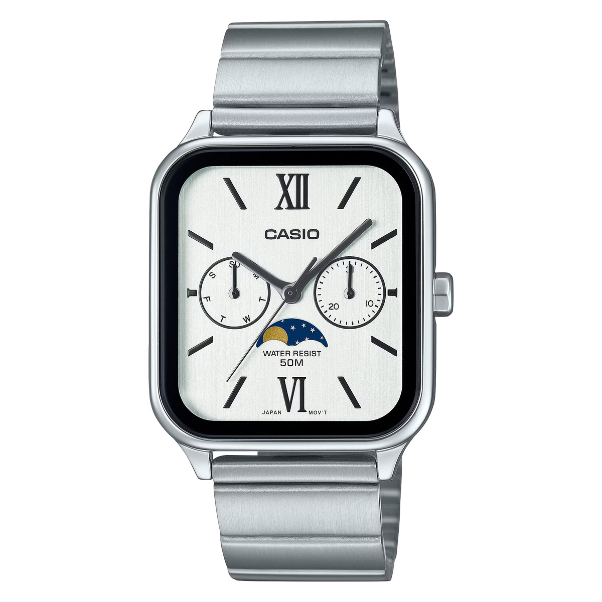 Casio Standard Analog Watch MTP-M305D-7A2VDF