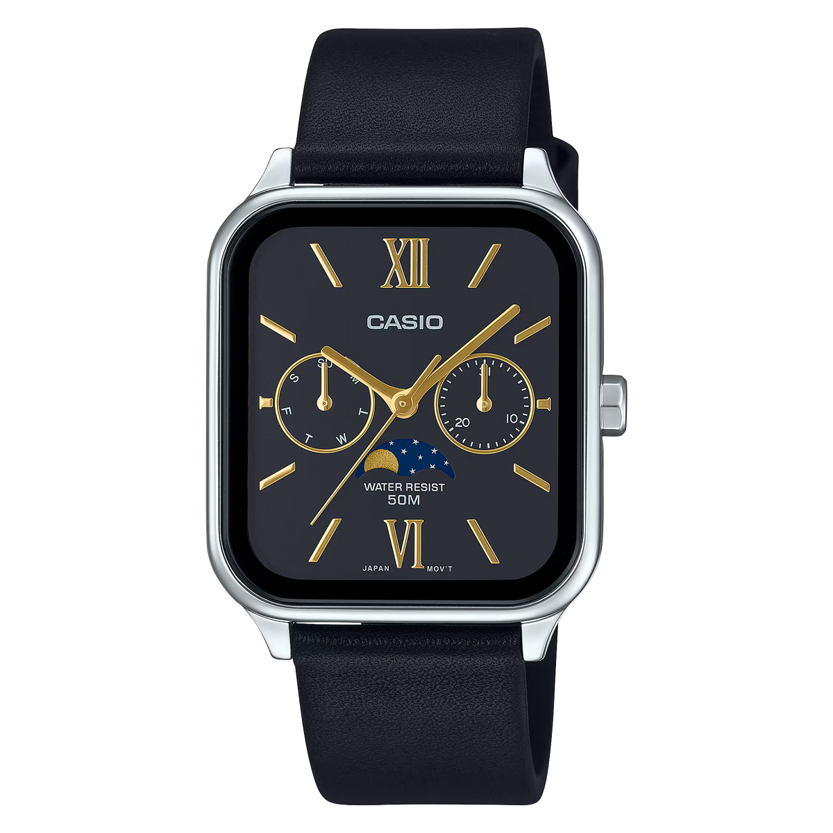 Casio Standard Analog Watch MTP-M305L-1A2VDF