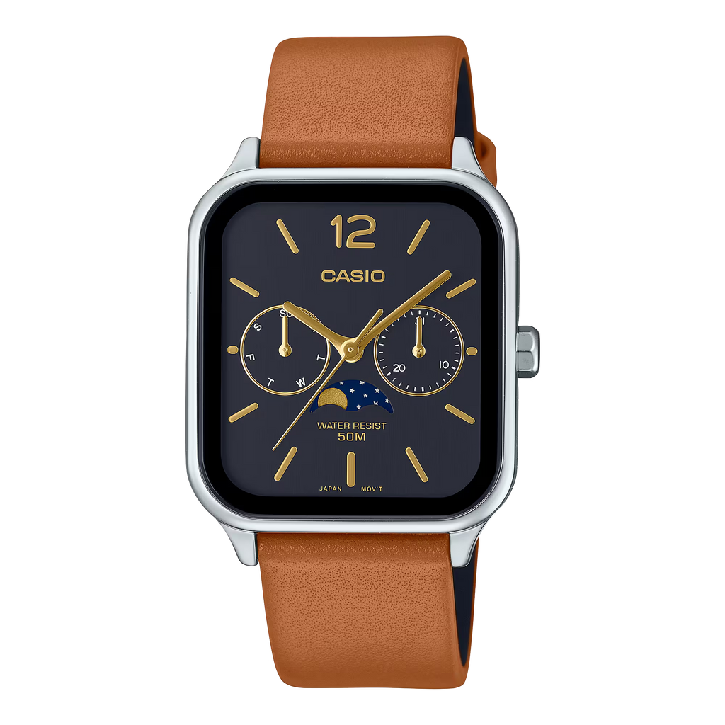 Casio Analog Men's Watch MTP-M305L-1AVDF