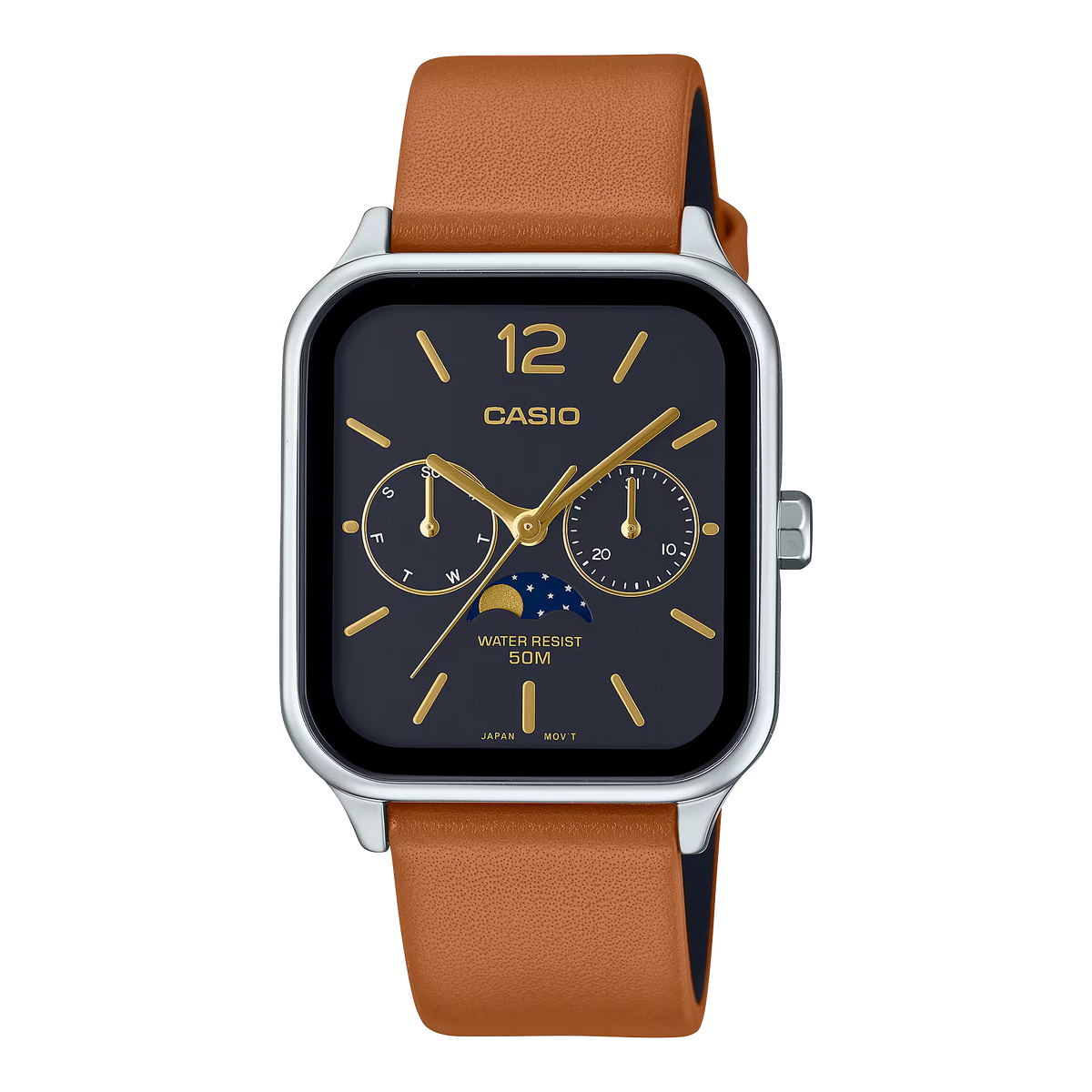 Casio Analog Men's Watch MTP-M305L-1AVDF