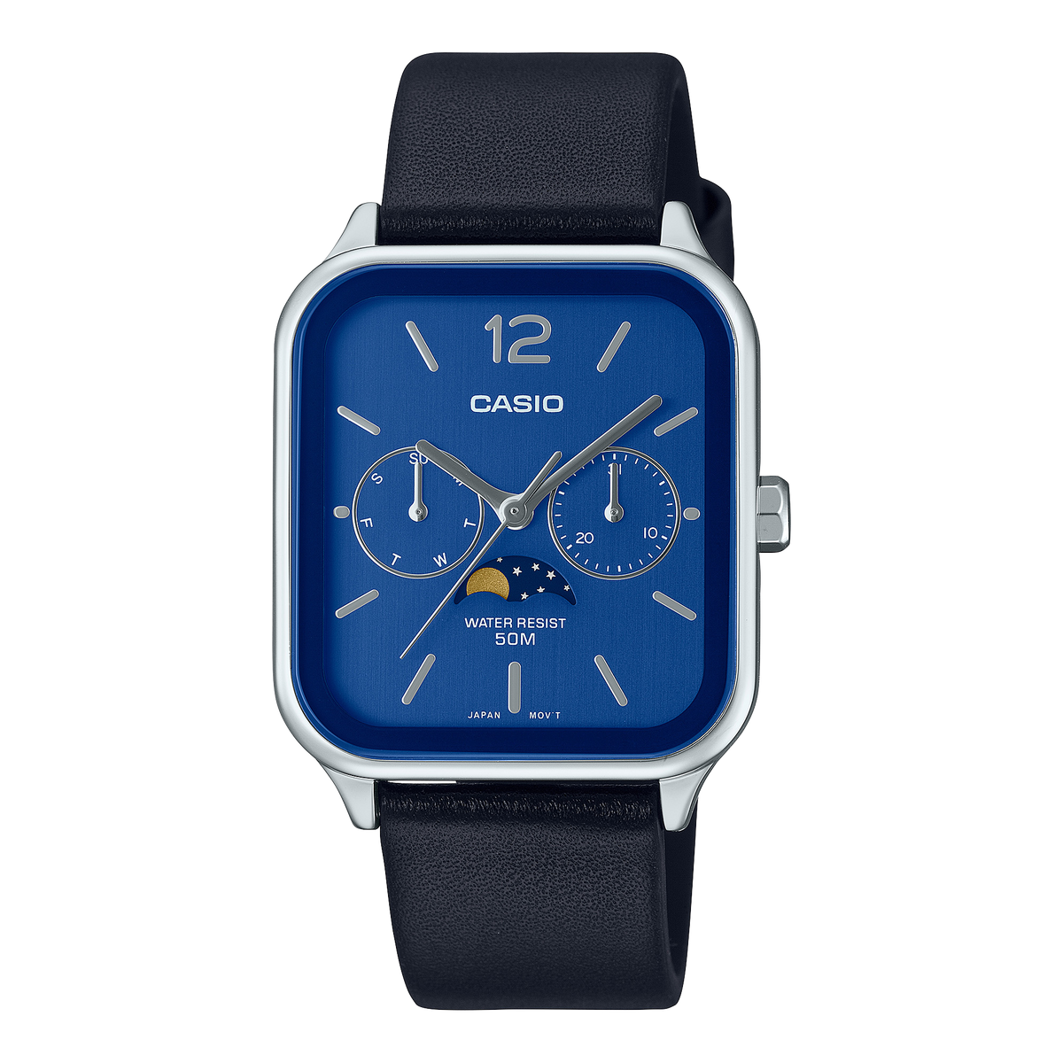 Casio Analog Men's Watch MTP-M305L-2AVDF