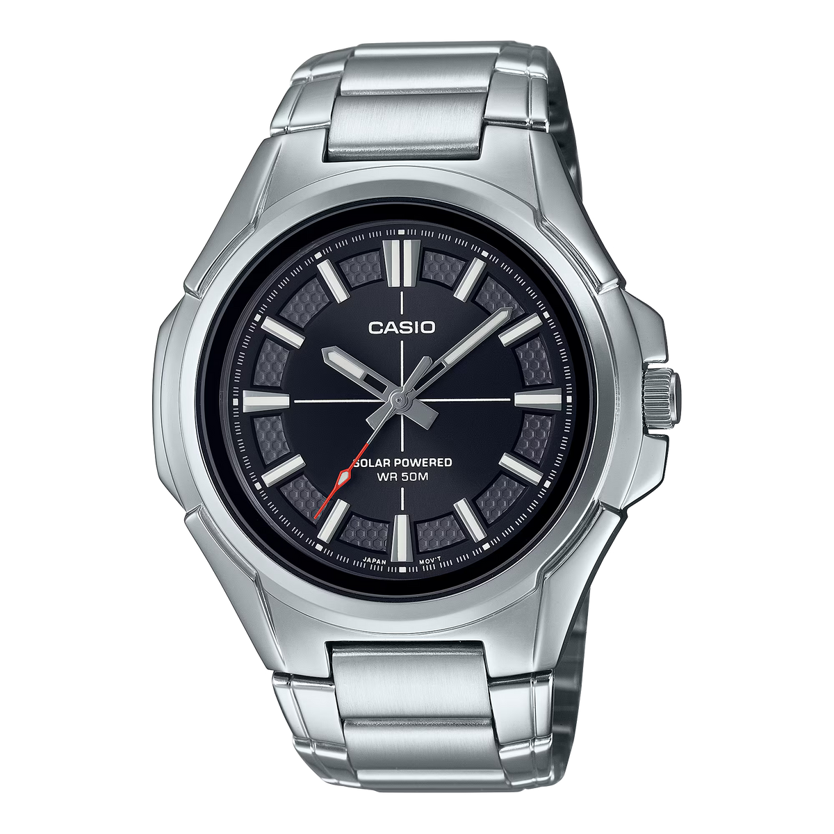 Casio Analog Men's Watch MTP-RS100D-1AVDF