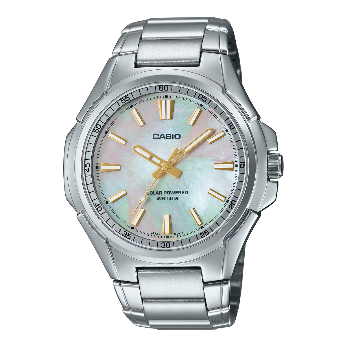 Casio Analog Men's Watch MTP-RS100S-7AVDF