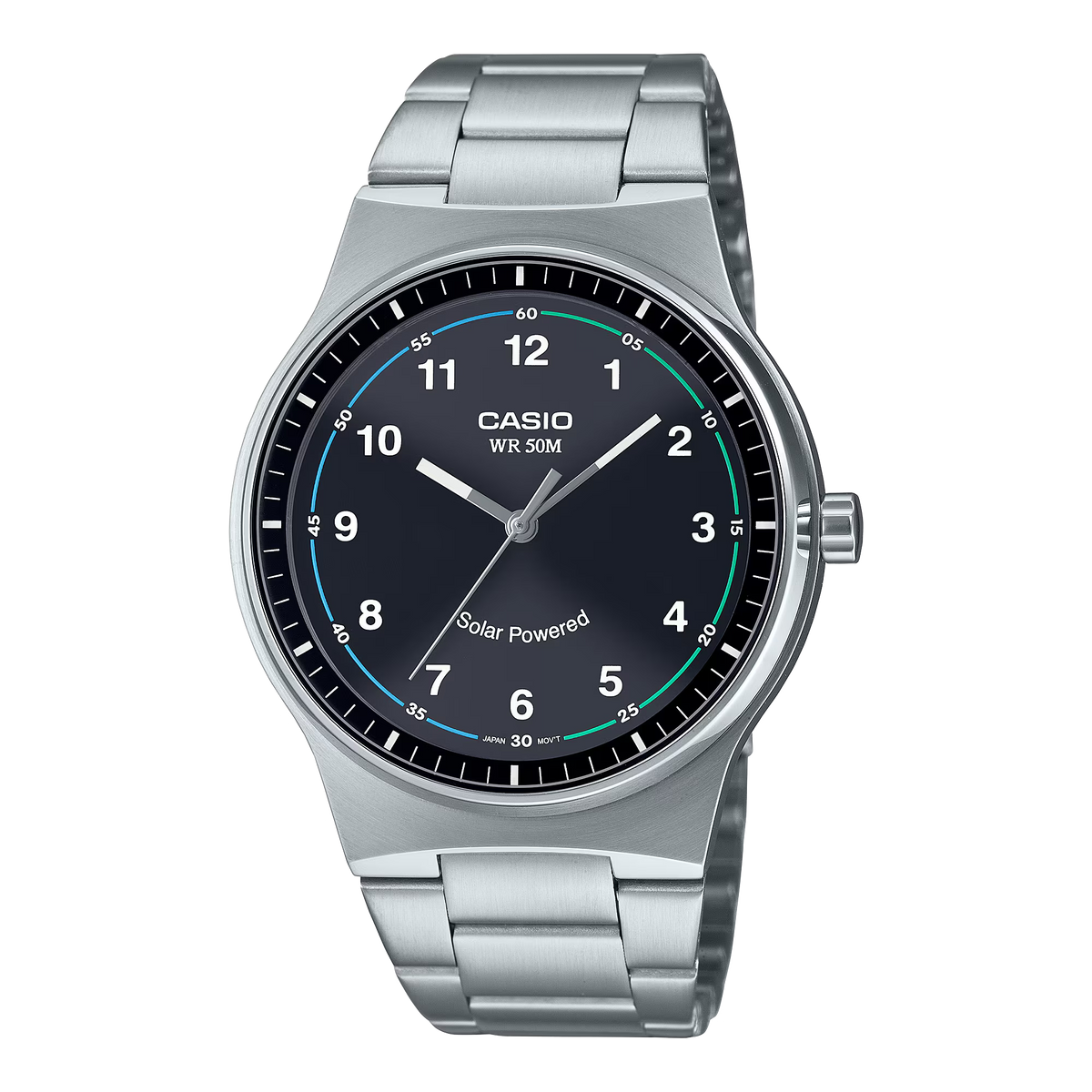 Casio Analog Men's Watch MTP-RS105D-1BVDF