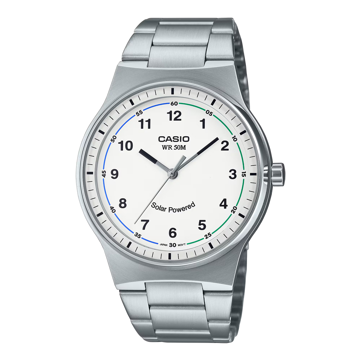Casio Analog Men's Watch MTP-RS105D-7BVDF