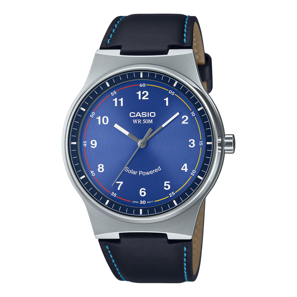 Casio Analog Men's Watch MTP-RS105L-2BVDF