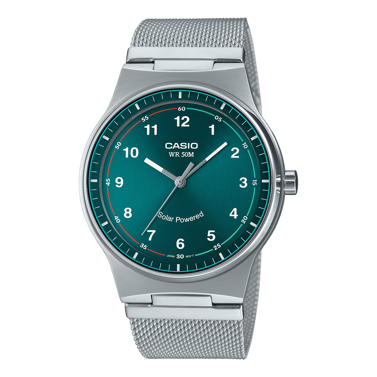Casio Analog Men's Watch MTP-RS105M-3BVDF