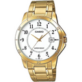 Casio Analog Men's Watch MTP-V004G-7BUDF