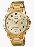 Casio Analog Men's Watch MTP-V004G-9BUDF