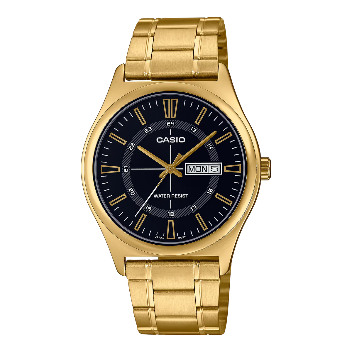 Casio Analog Men's Watch MTP-V006G-1CUDF