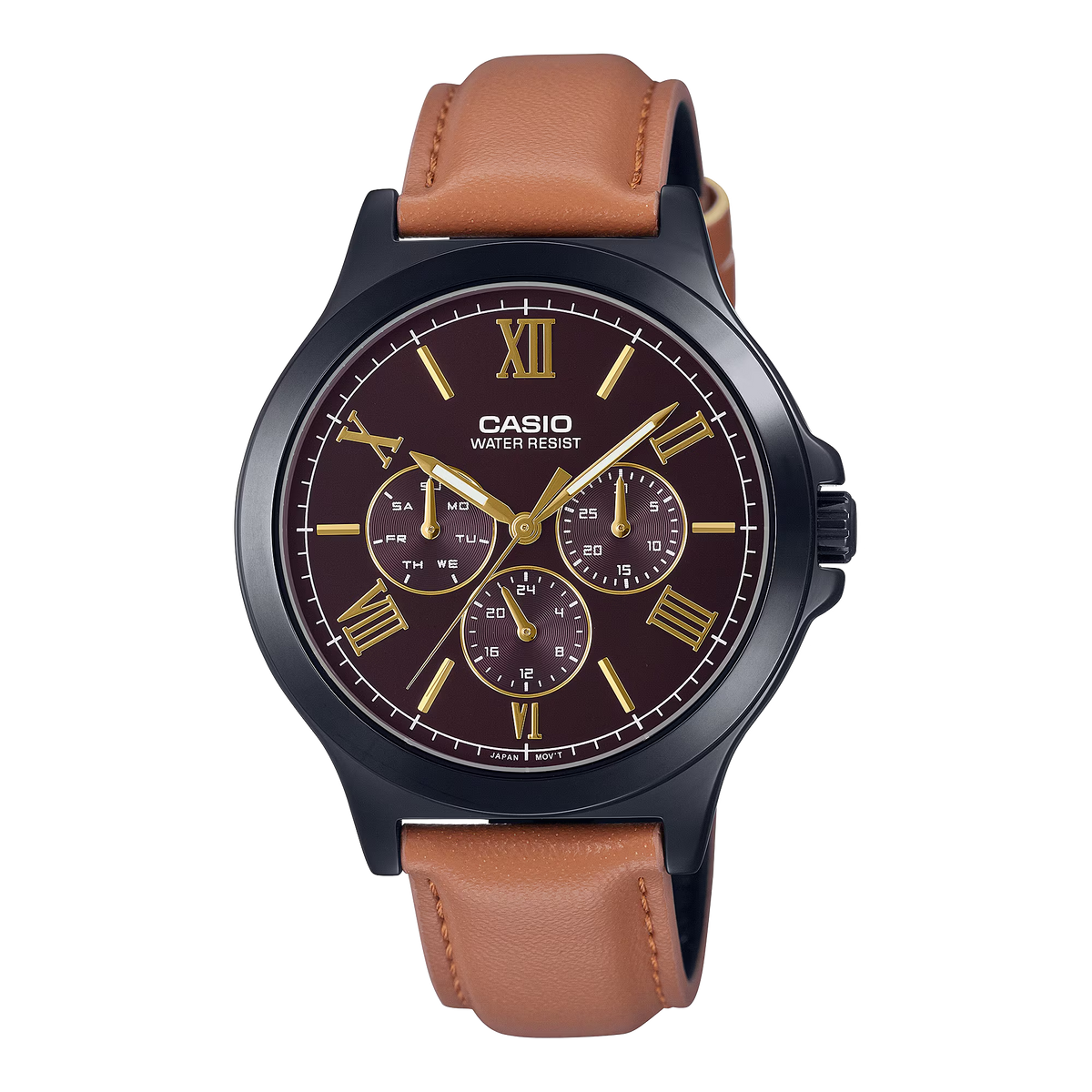 Casio Standard Analog Watch MTP-V300BL-5AUDF