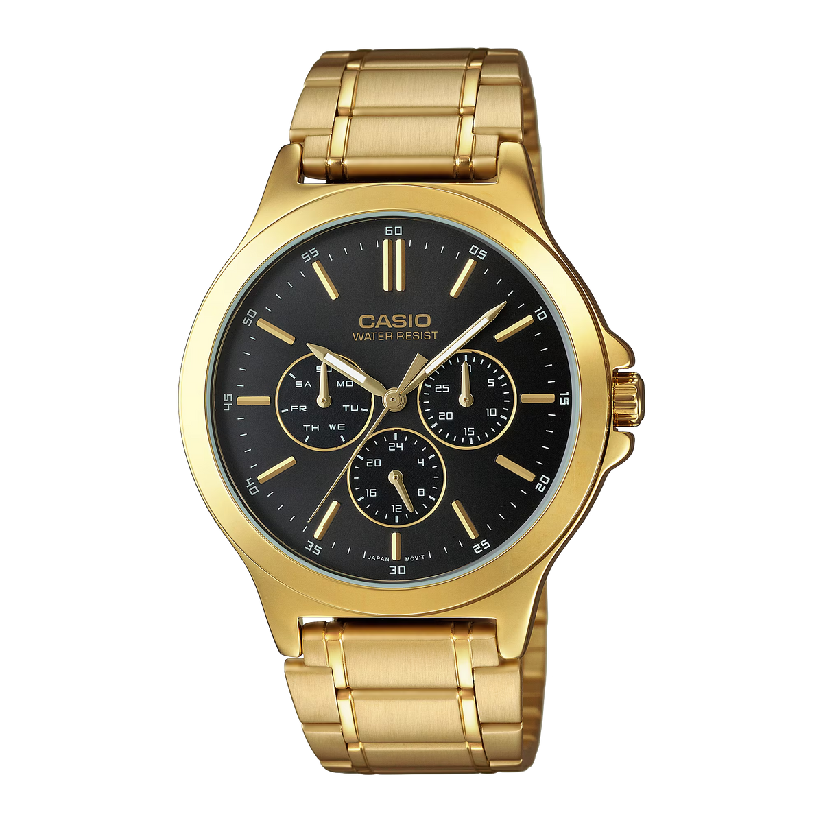Casio Analog Watch MTP-V300G-1AUDF