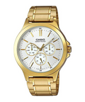 Casio Analog Watch MTP-V300G-7AUDF