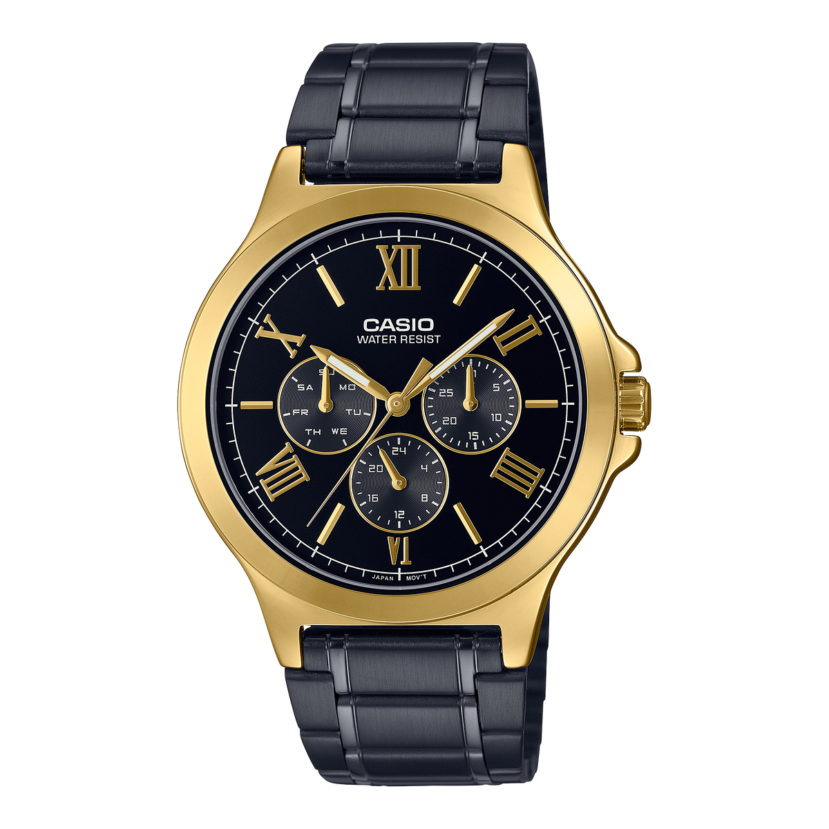 Casio Standard Analog Watch MTP-V300GB-1AUDF