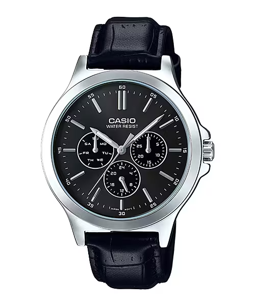 Casio Standard Analog Watch MTP-V300L-1AUDF