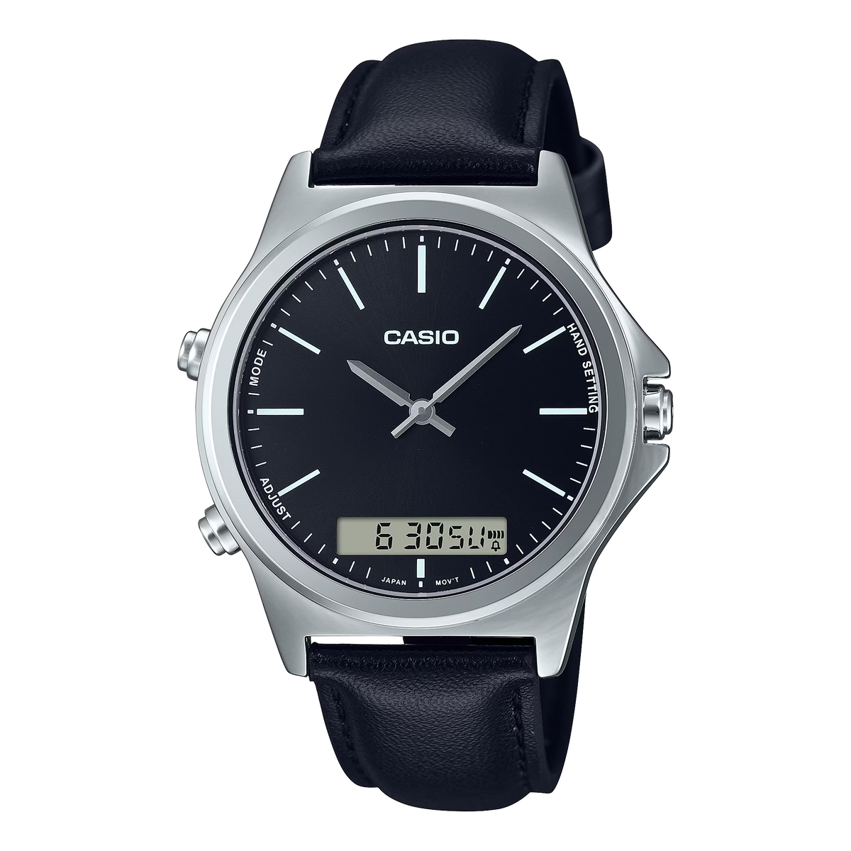 Casio Analog-Digital Men's Watch MTP-VC01L-1EUDF