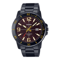 Casio Standard Analog Watch MTP-VD01B-5BVUDF