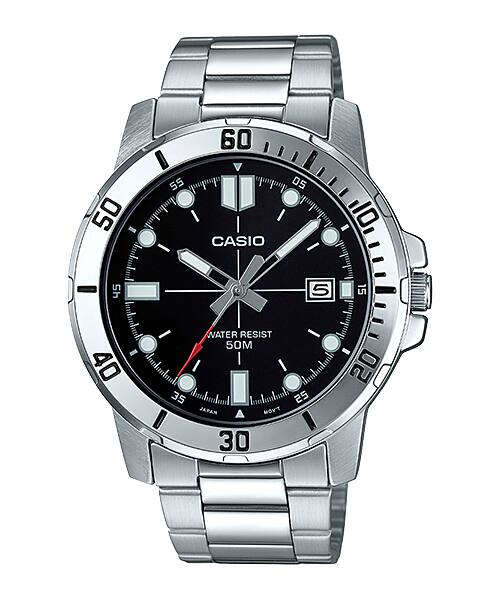 Casio Analog Watch MTP-VD01D-1EVUDF